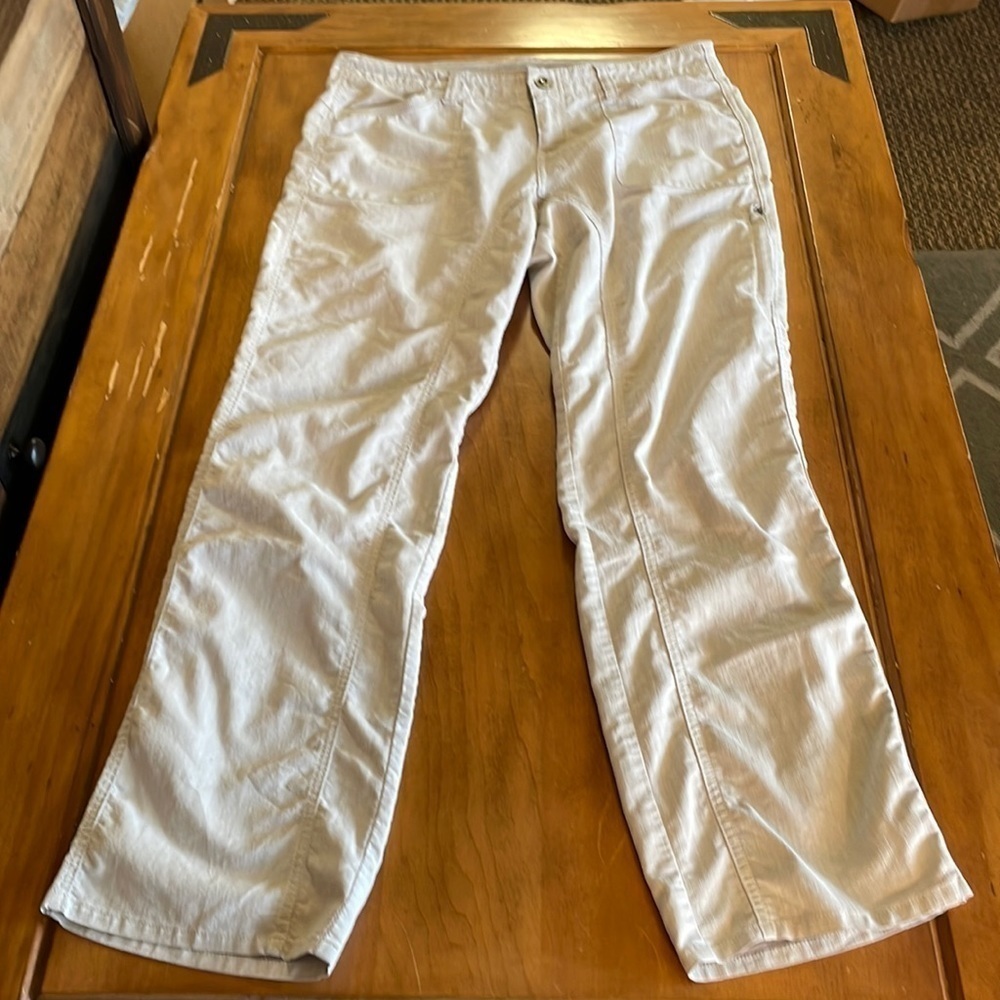 KUHL Lightweight Casual Pants Size 12